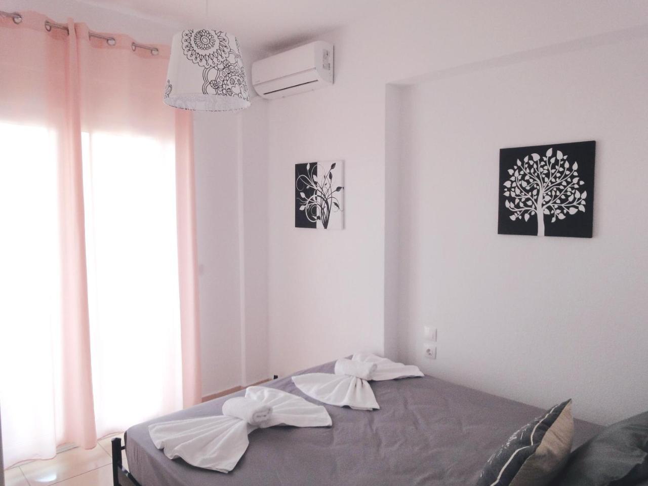 Polychrono Nikos Apartment Exterior foto